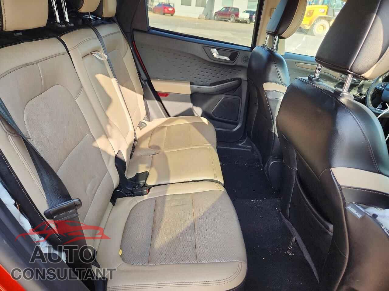 FORD ESCAPE 2020 - 1FMCU9J96LUA80738