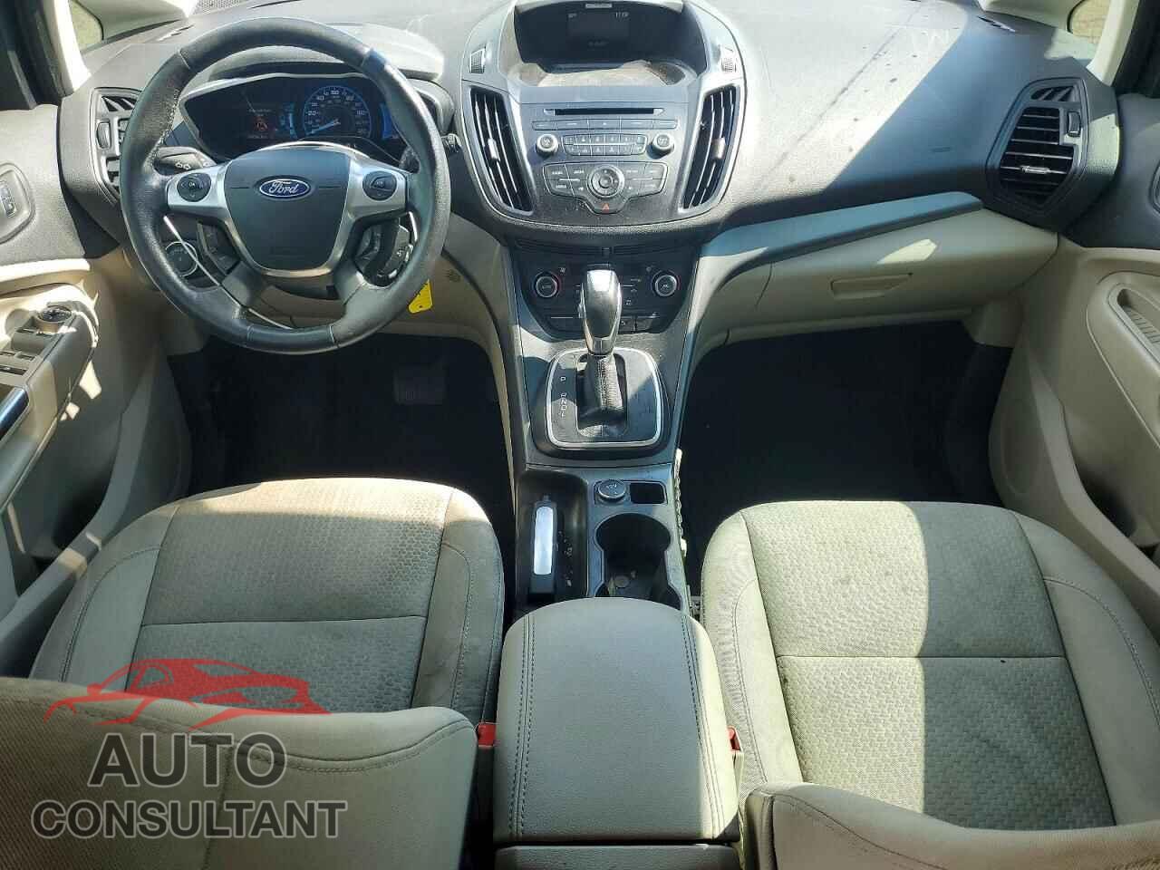 FORD CMAX 2017 - 1FADP5AU9HL111061