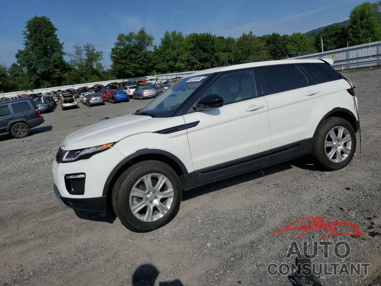 LAND ROVER RANGEROVER 2017 - SALVP2BG8HH175576