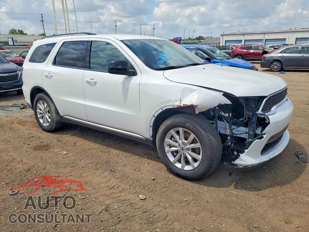 DODGE DURANGO 2023 - 1C4RDHAG6PC635481