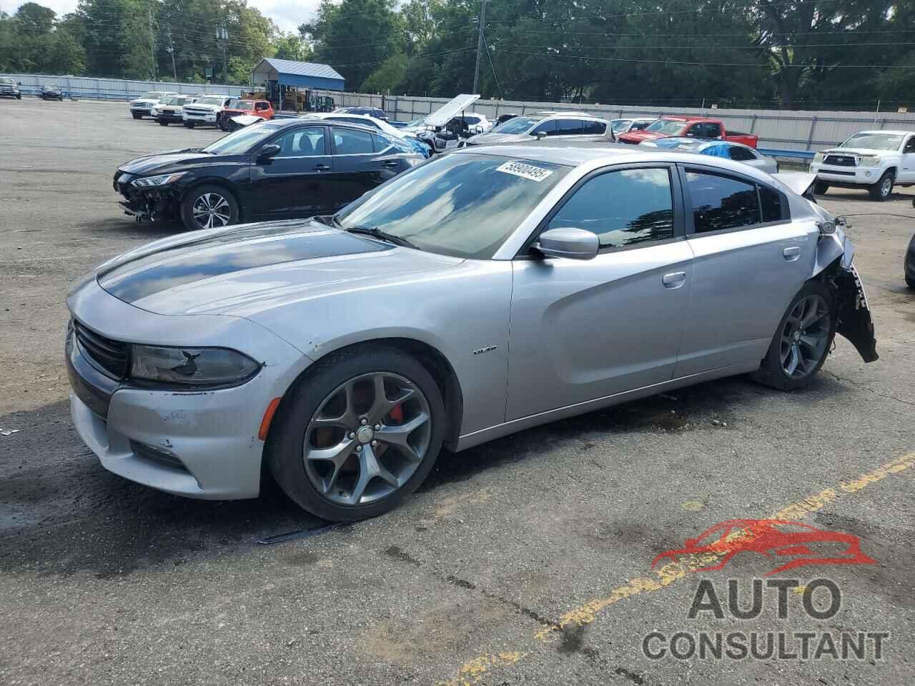 DODGE CHARGER 2015 - 2C3CDXCTXFH765869