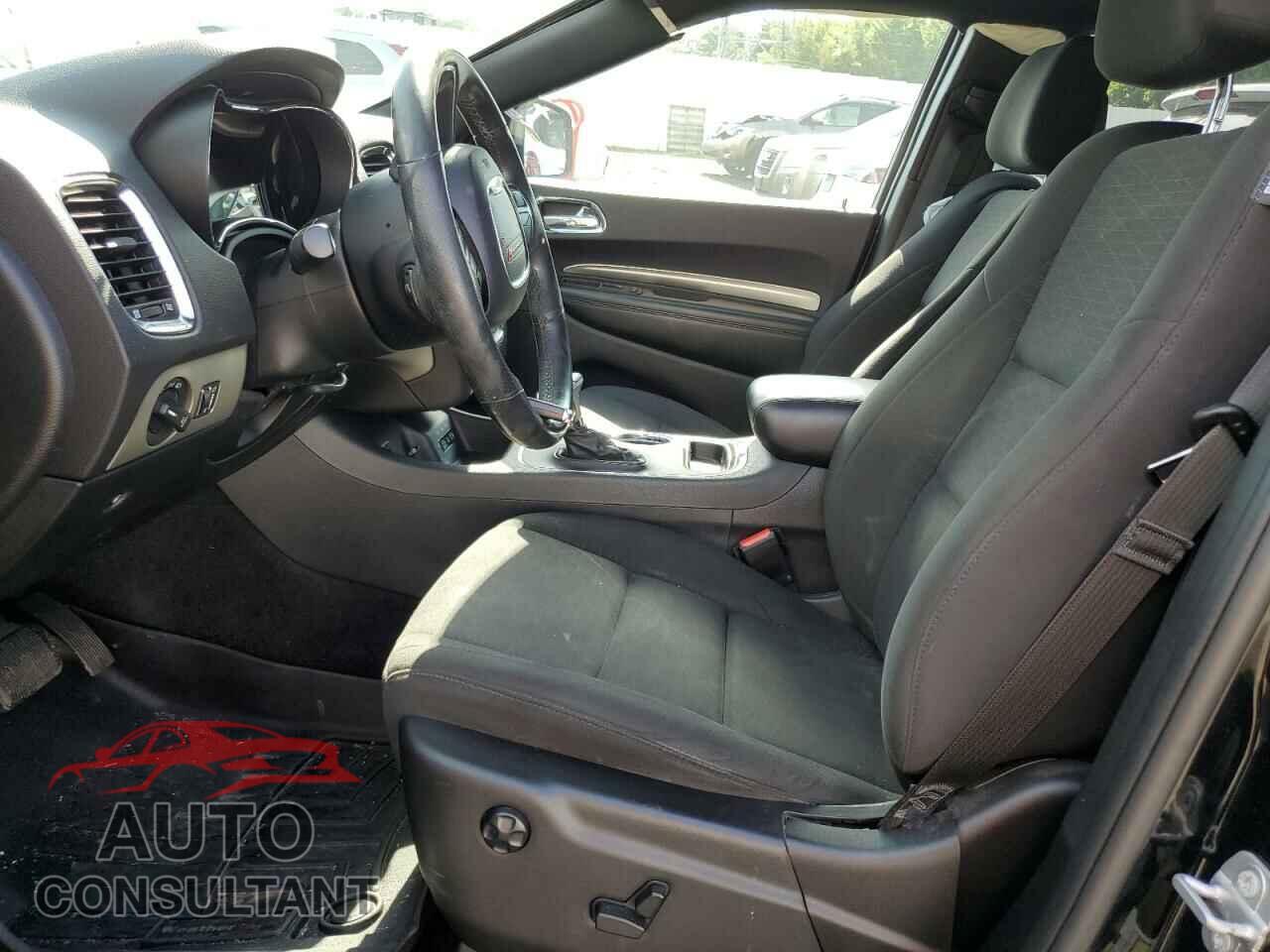 DODGE DURANGO 2018 - 1C4RDJAG5JC330326