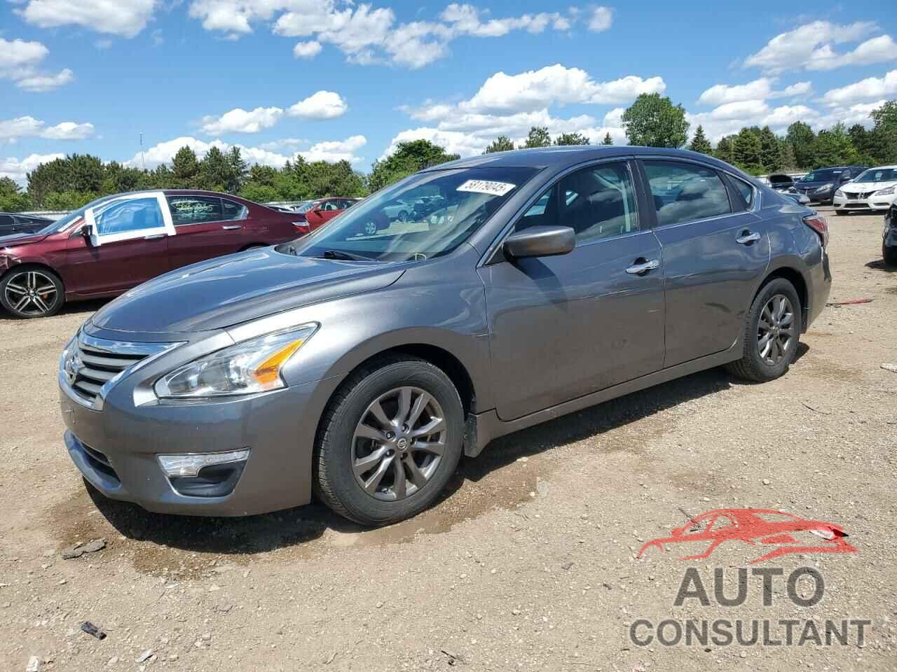 NISSAN ALTIMA 2015 - 1N4AL3APXFN911463