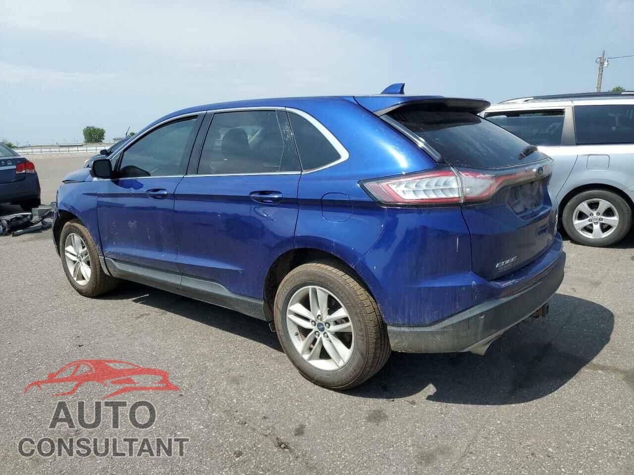 FORD EDGE 2015 - 2FMTK4J98FBB92153