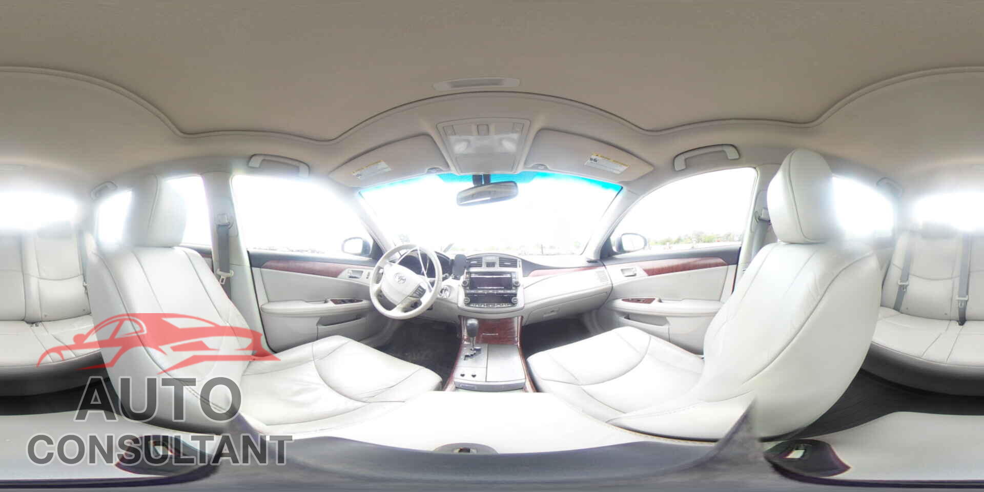 TOYOTA AVALON 2012 - 4T1BK3DB1CU443704