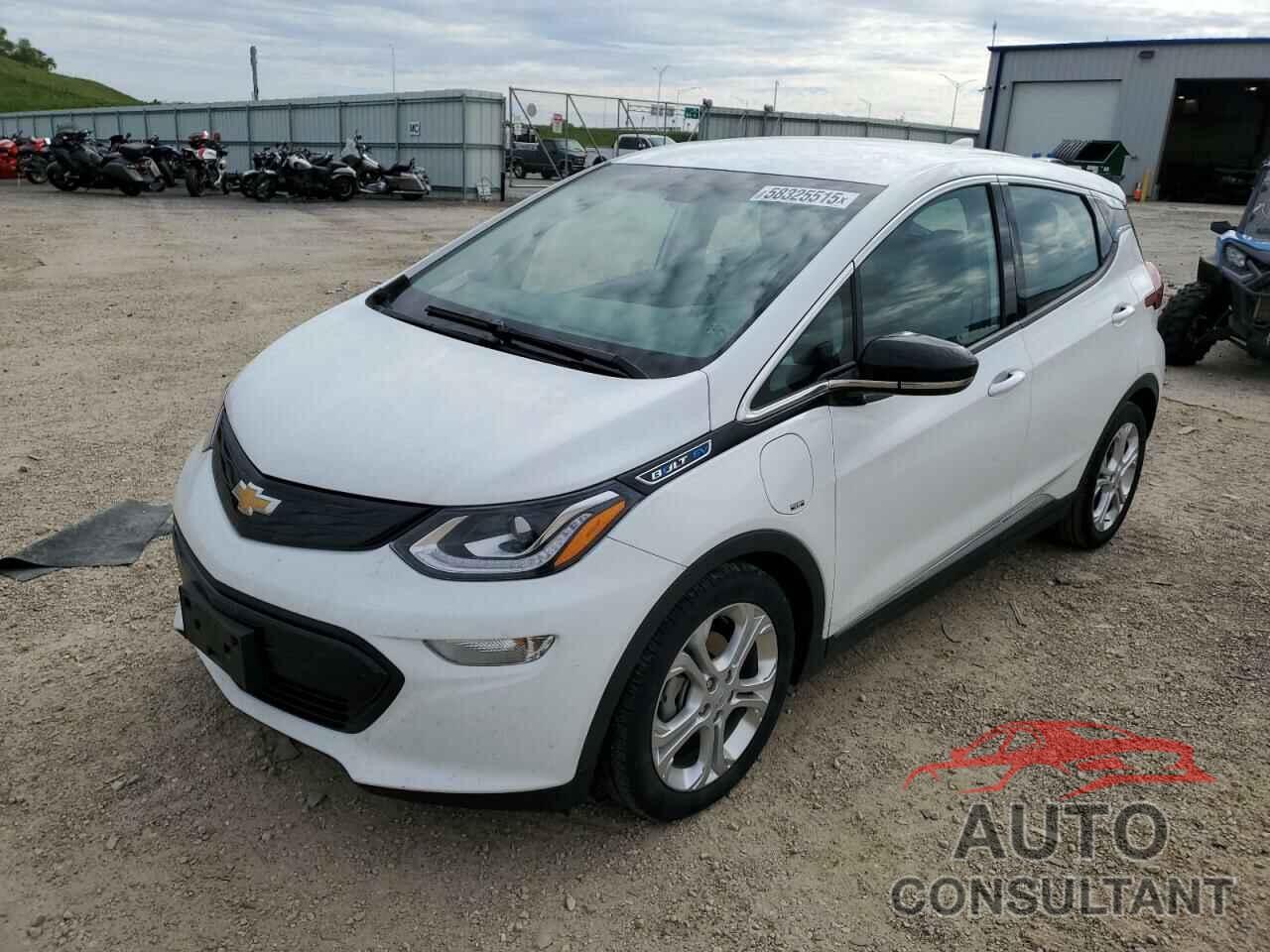 CHEVROLET BOLT 2020 - 1G1FY6S00L4143300
