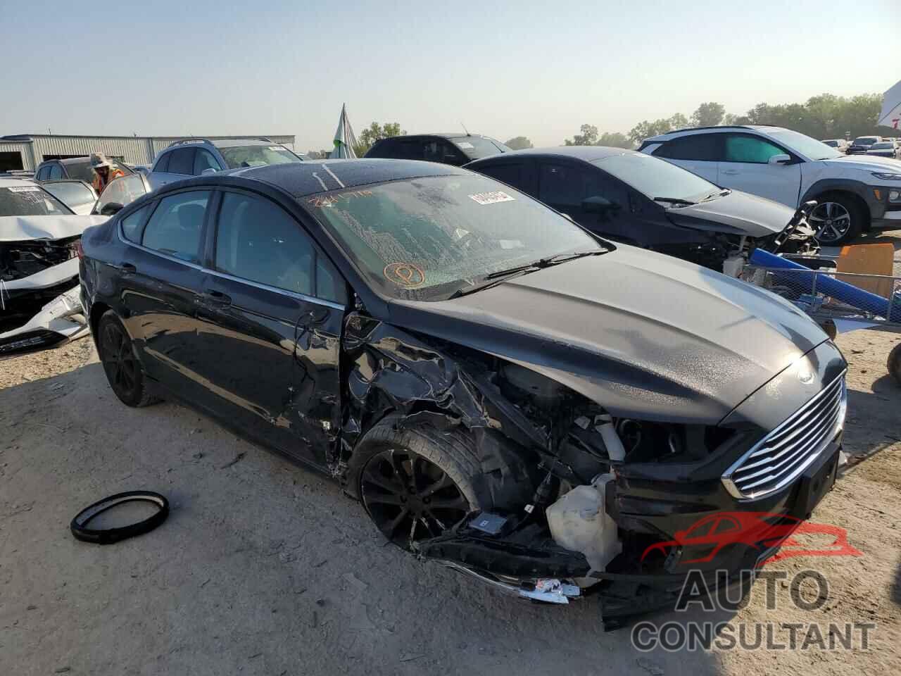 FORD FUSION 2019 - 3FA6P0LU6KR241719