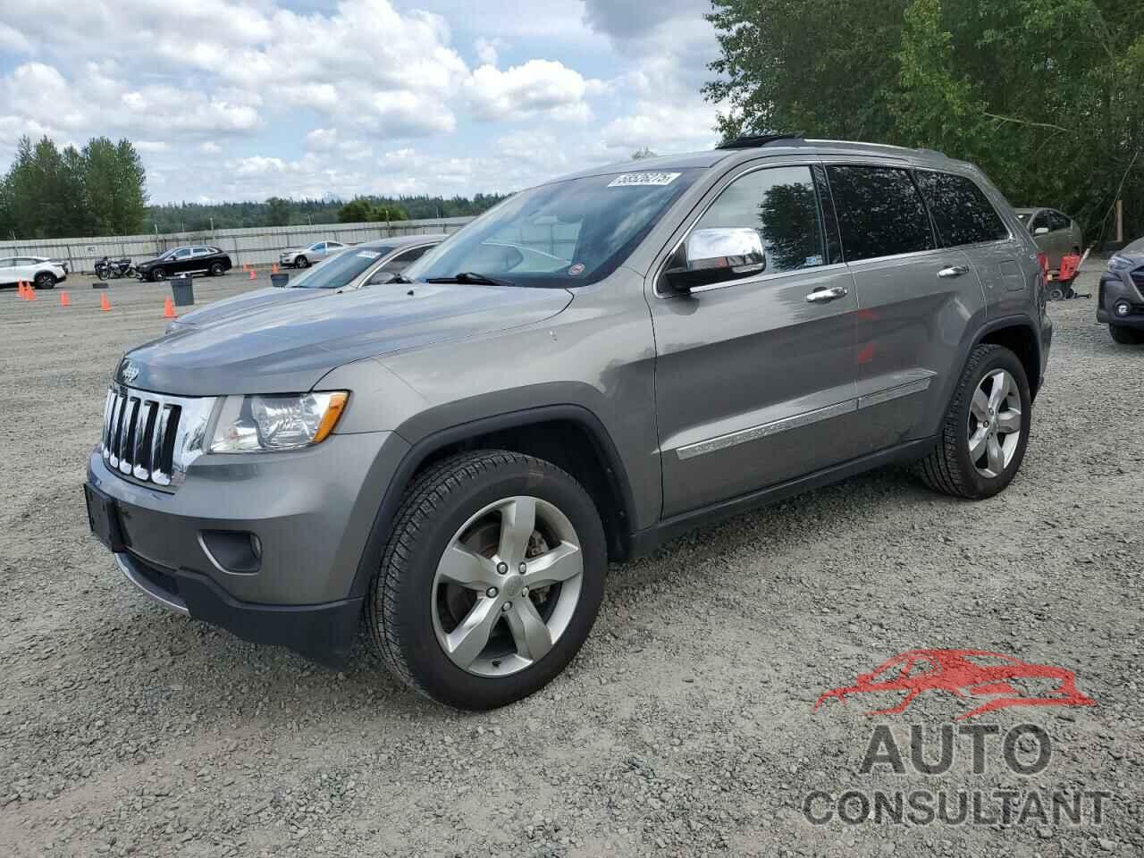 JEEP GRAND CHER 2013 - 1C4RJFBT7DC537841