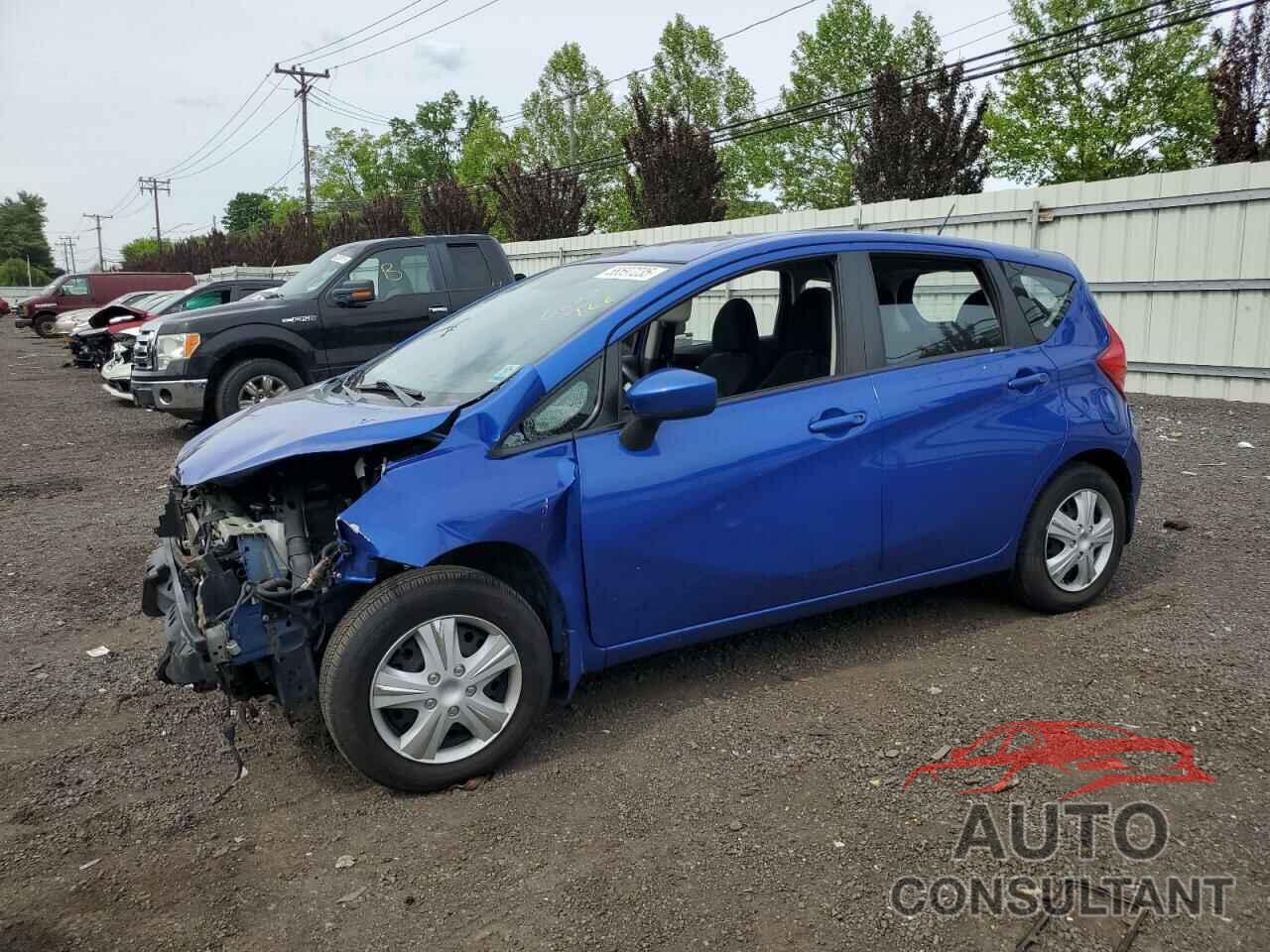 NISSAN VERSA 2016 - 3N1CE2CP2GL392501
