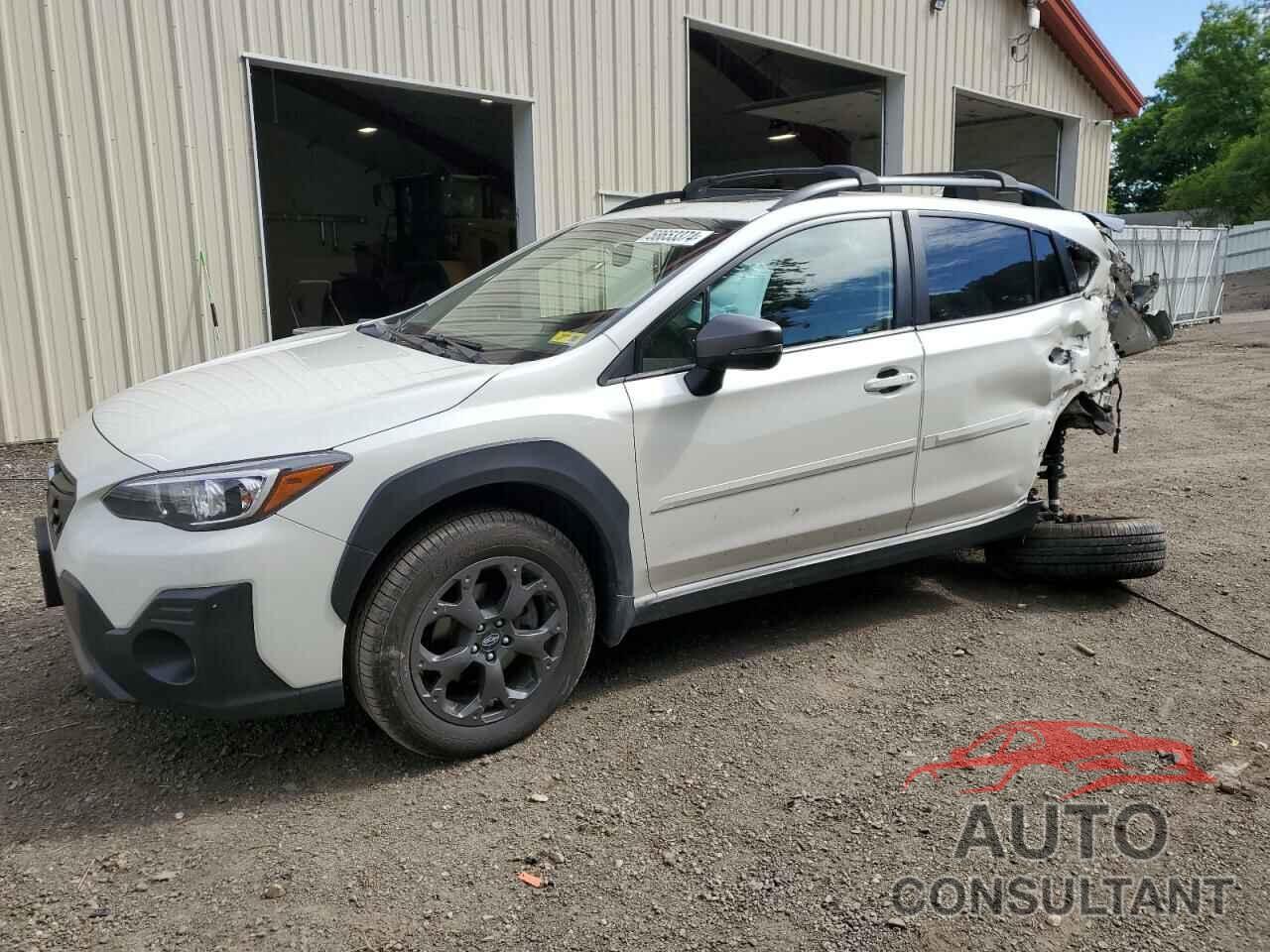 SUBARU CROSSTREK 2022 - JF2GTHSC2NH222254