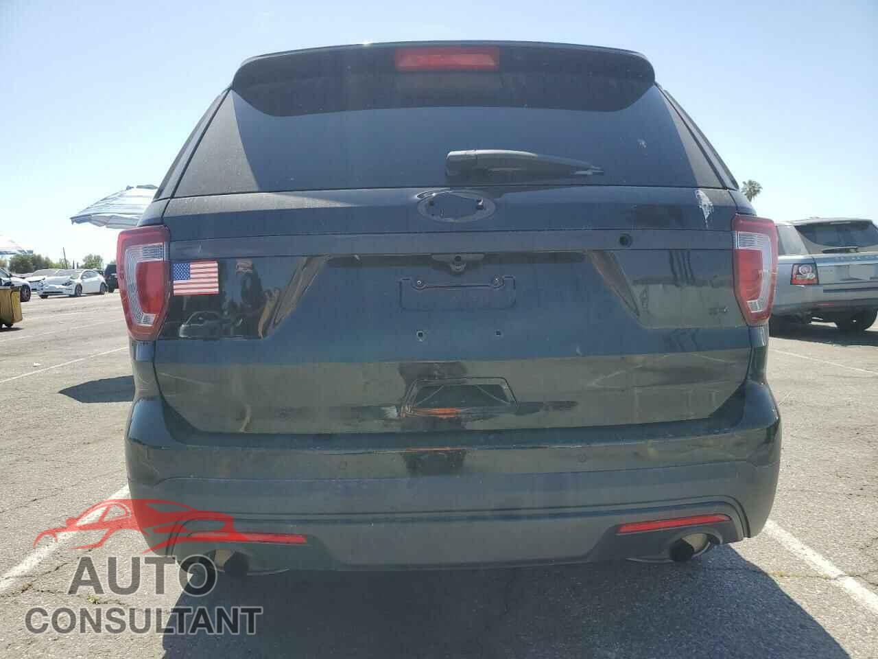 FORD EXPLORER 2017 - 1FM5K8AR4HGC34913