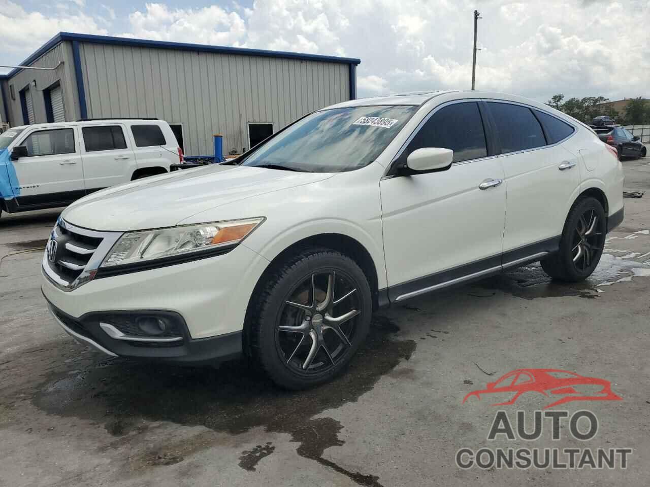 HONDA CROSSTOUR 2014 - 5J6TF1H5XEL000685