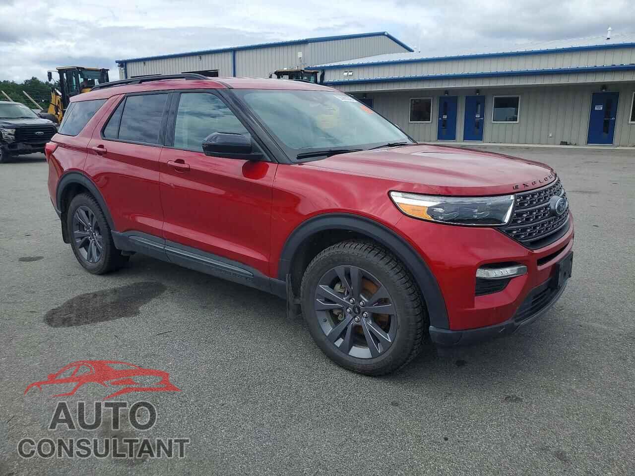 FORD EXPLORER 2023 - 1FMSK8DH9PGB90296
