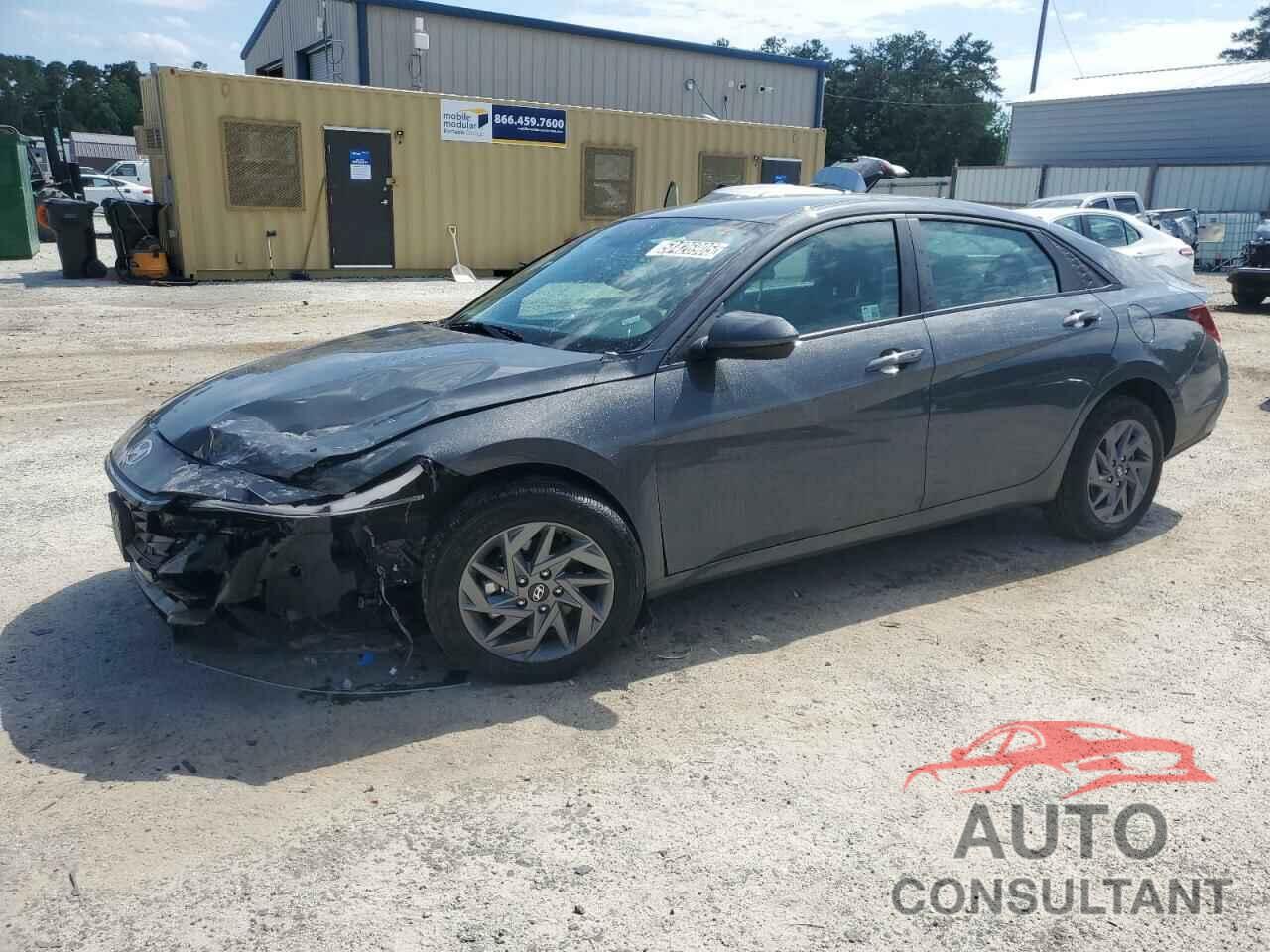 HYUNDAI ELANTRA 2024 - KMHLM4DG2RU743230