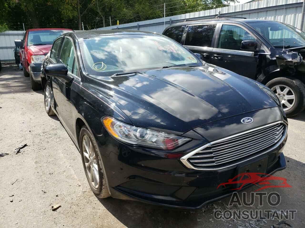 FORD FUSION 2017 - 3FA6P0HD3HR239900