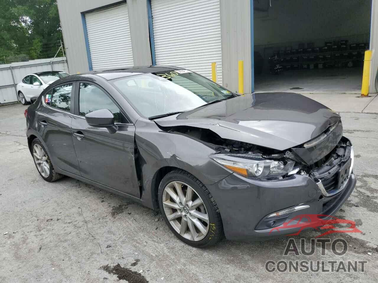 MAZDA 3 2017 - 3MZBN1W34HM142259