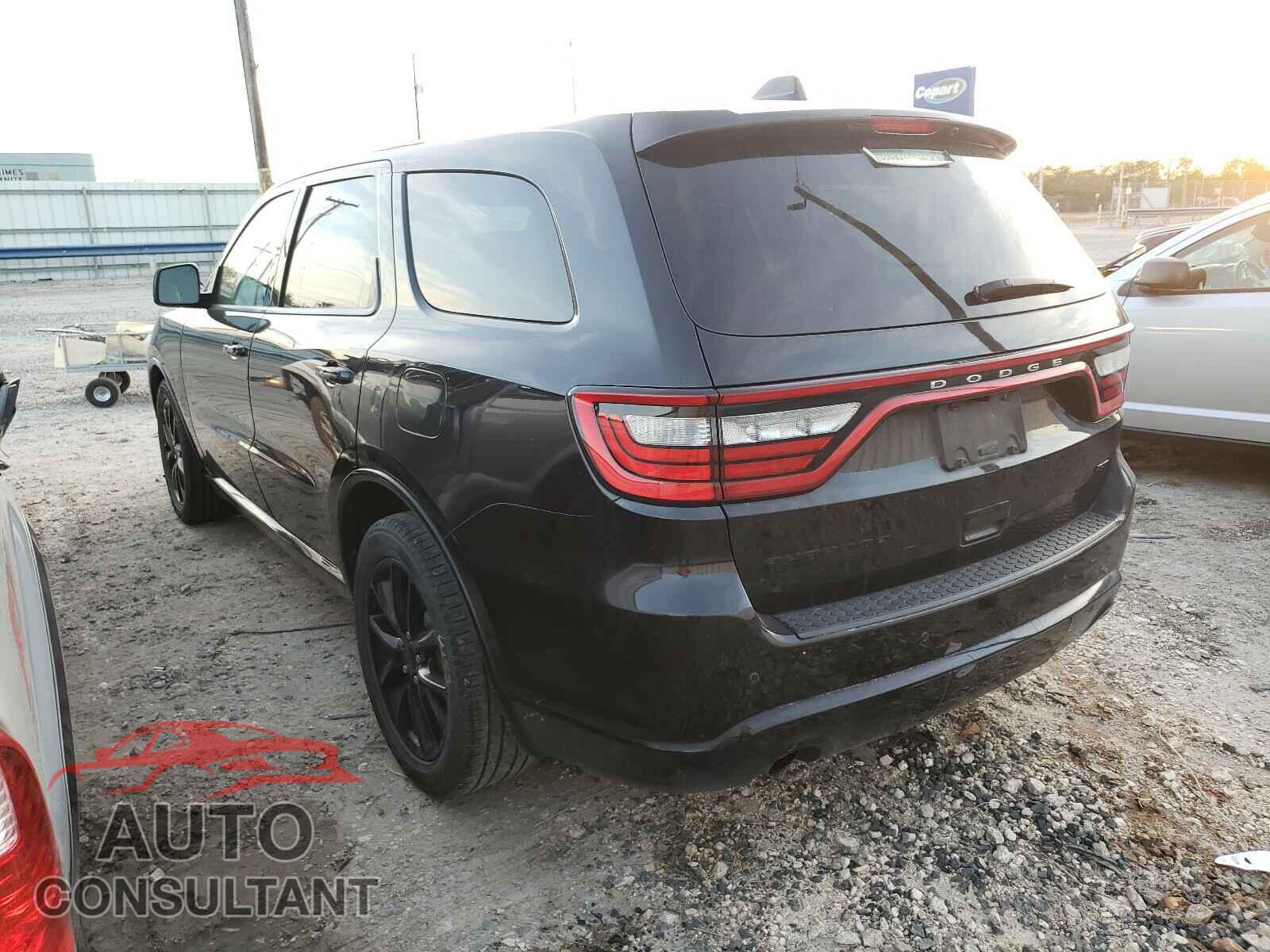 DODGE DURANGO 2017 - 1C4RDHDG3HC677121