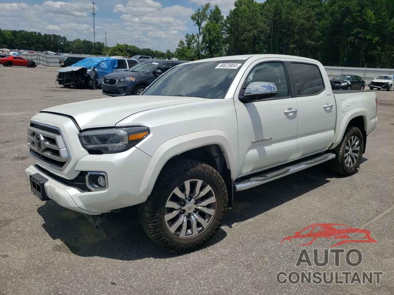 TOYOTA TACOMA 2021 - 3TYGZ5AN9MT016572