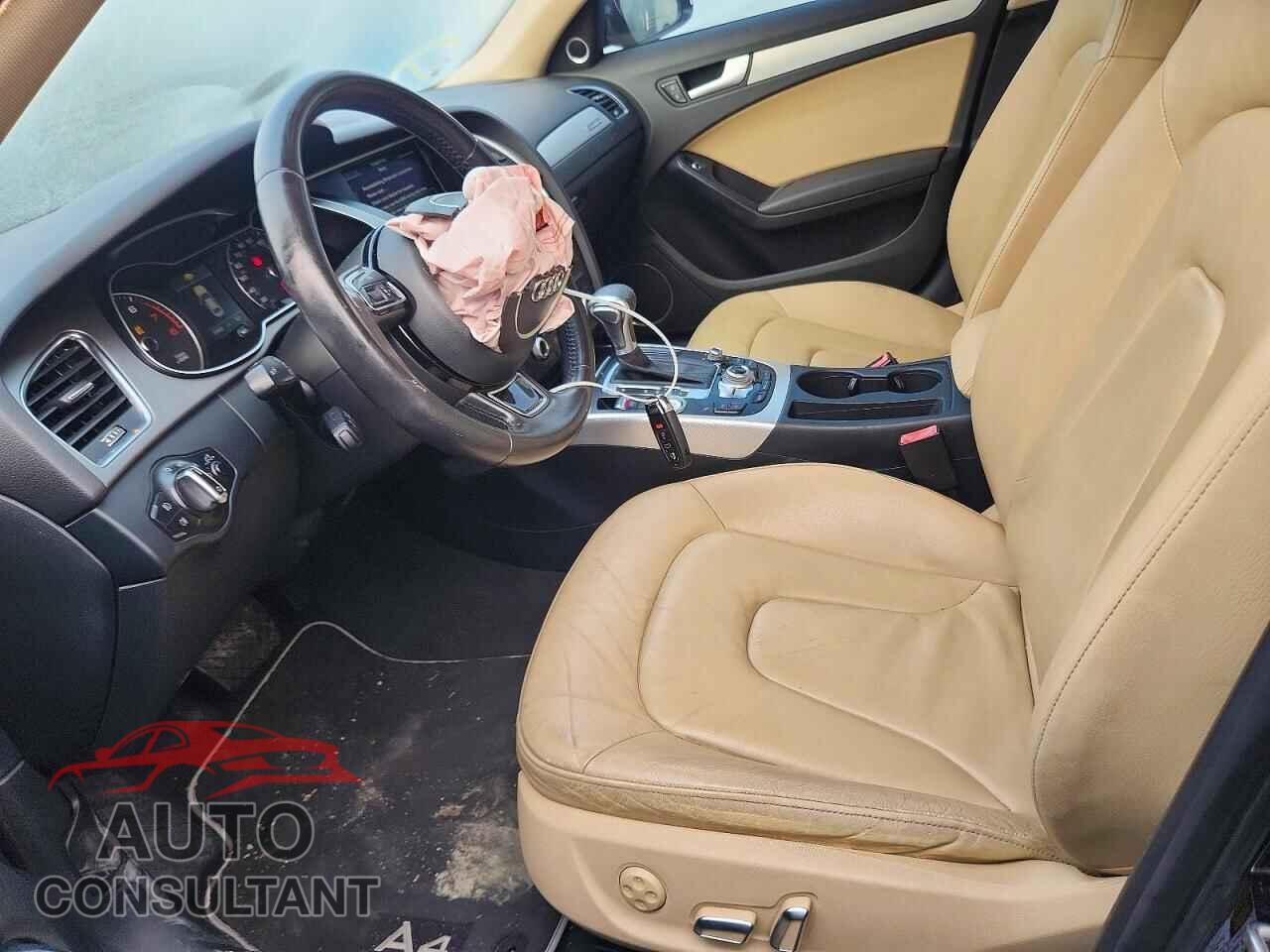 AUDI A4 2015 - WAUFFAFL7FN024241
