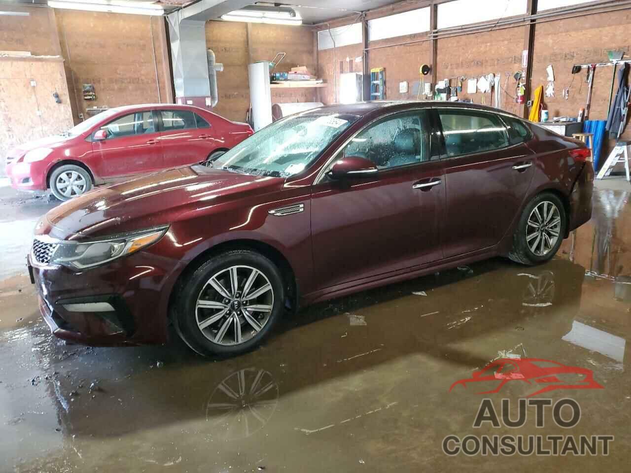 KIA OPTIMA 2019 - 5XXGU4L18KG275065