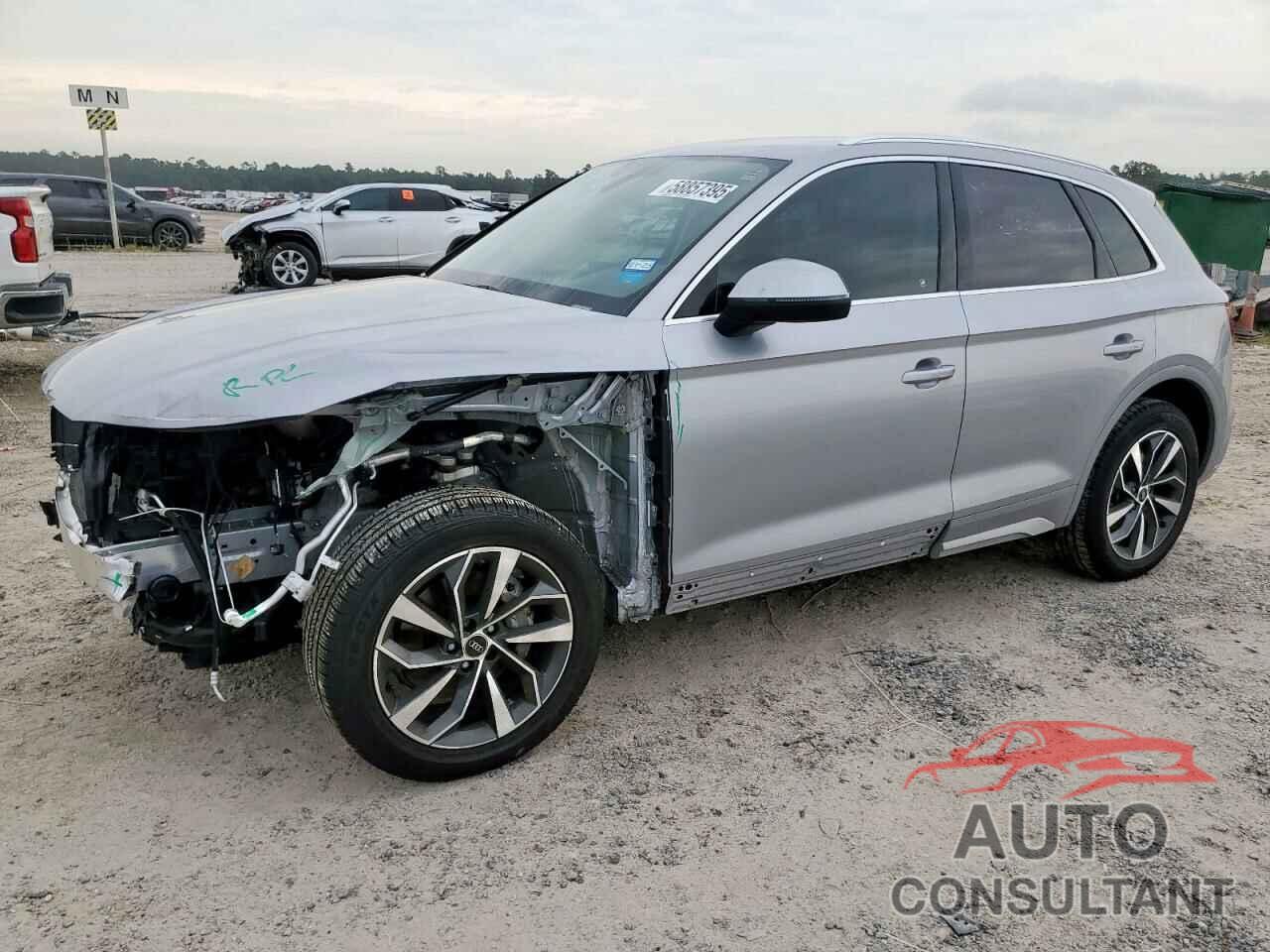 AUDI Q5 2023 - WA1GAAFY8P2072295