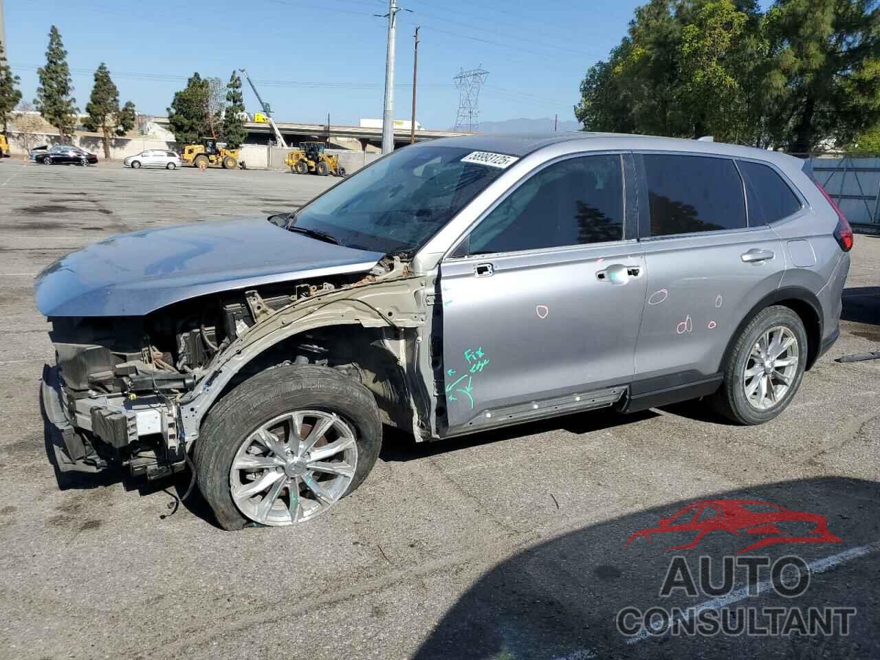 HONDA CRV 2024 - 2HKRS4H40RH426397