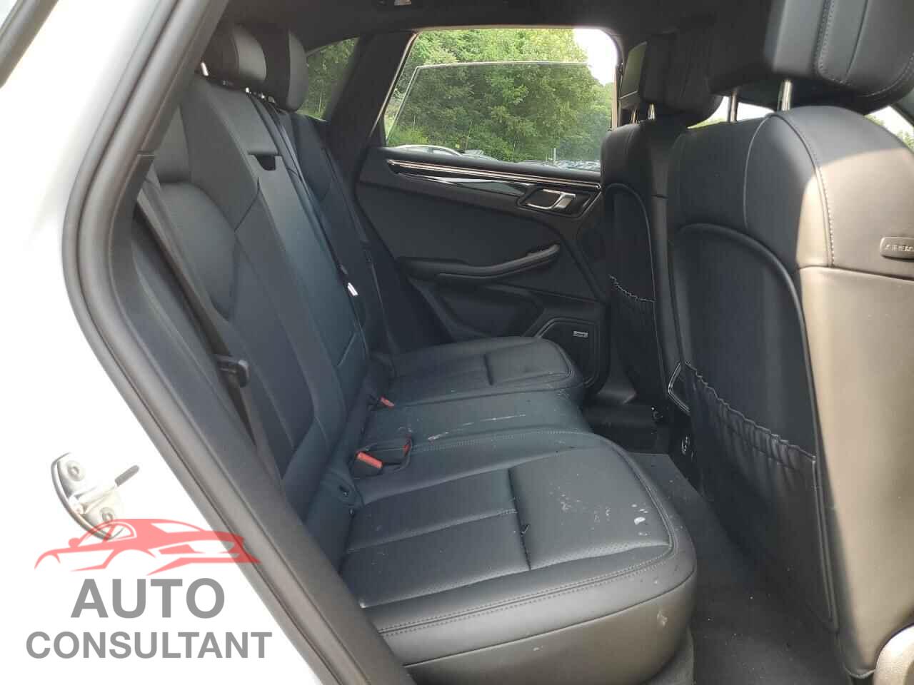 PORSCHE MACAN 2021 - WP1AB2A53MLB37814