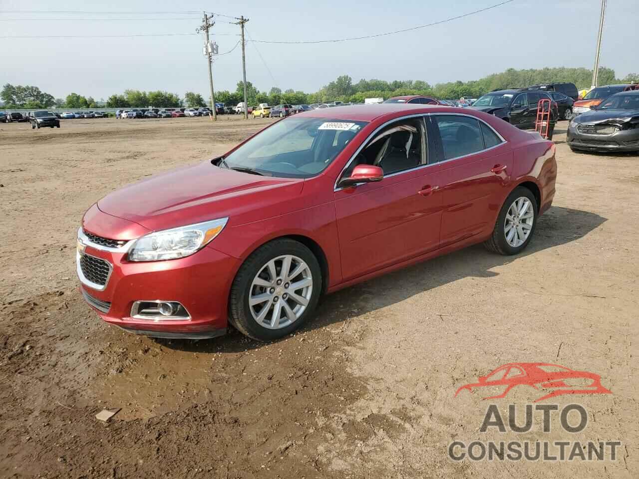 CHEVROLET MALIBU 2014 - 1G11E5SL7EF142885