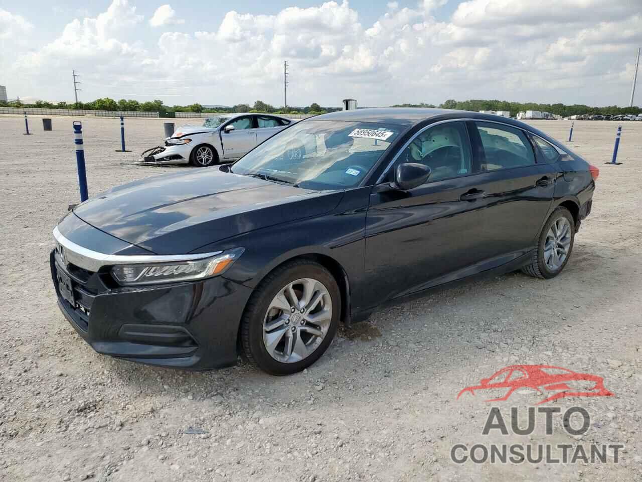 HONDA ACCORD 2019 - 1HGCV1F12KA033505