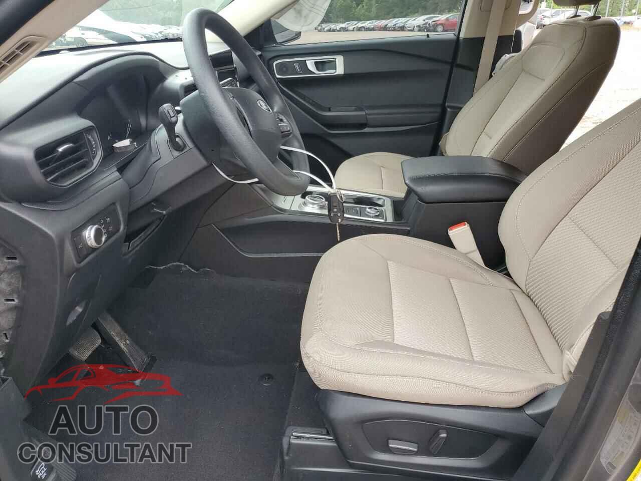 FORD EXPLORER 2023 - 1FMSK8BB1PGA34672