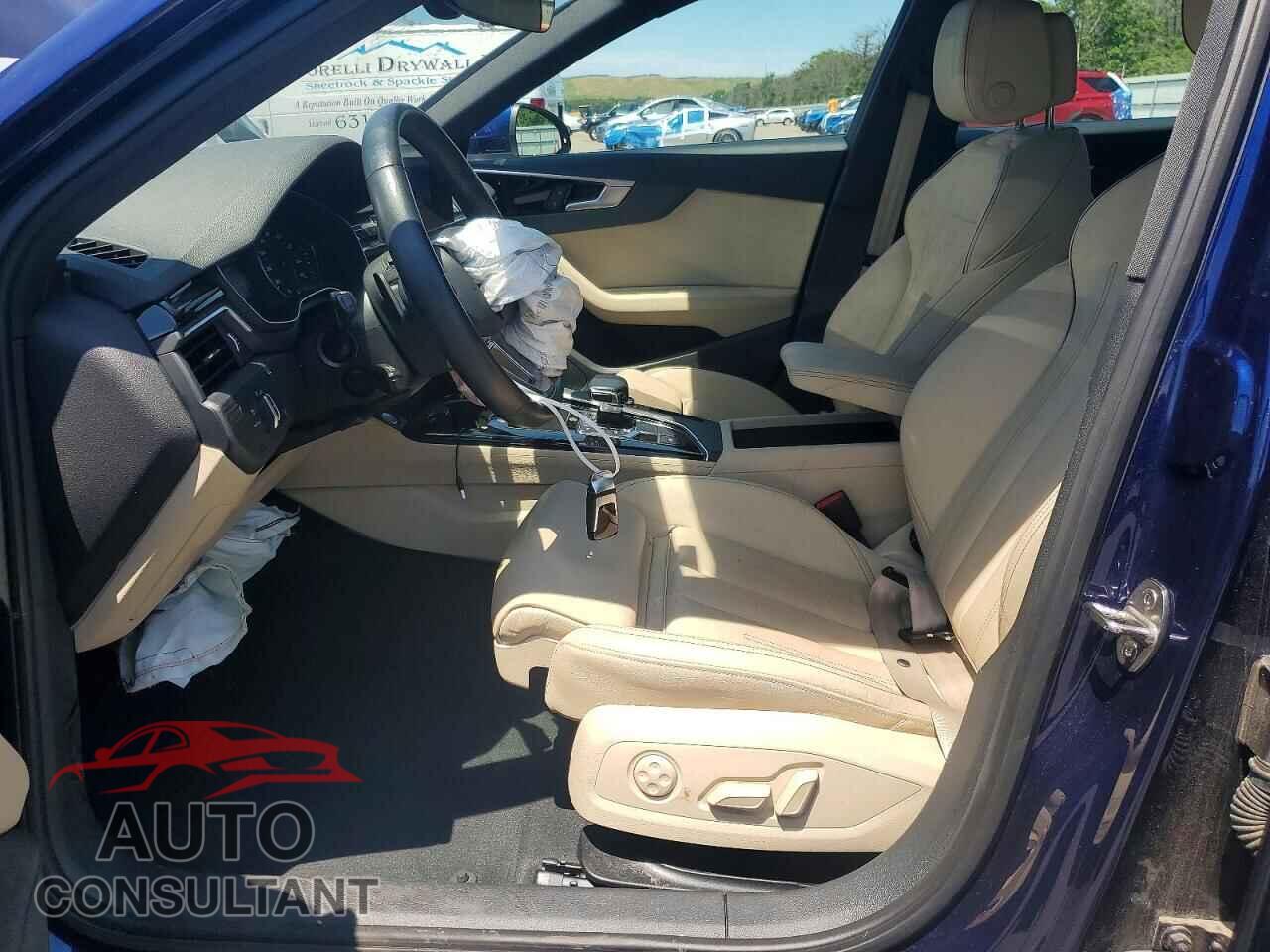 AUDI A4 2024 - WAUDAAF49RN011588
