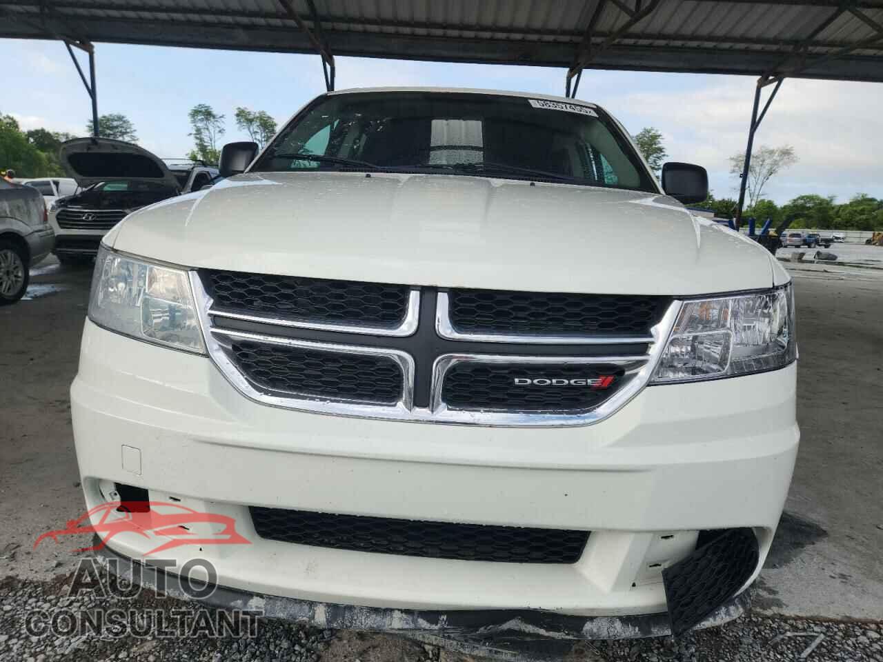 DODGE JOURNEY 2017 - 3C4PDCAB7HT551402