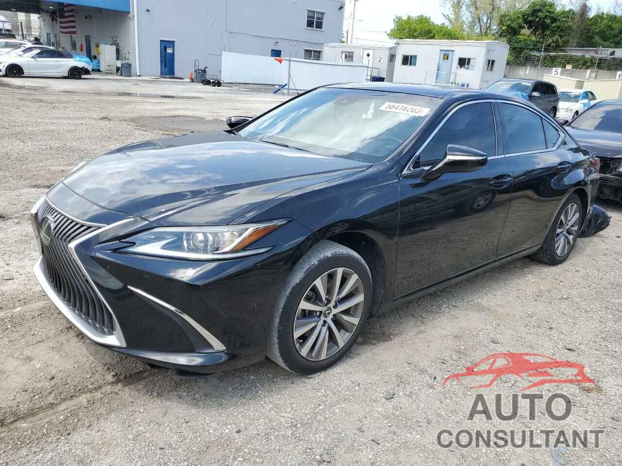 LEXUS ES350 2020 - 58ADZ1B19LU068706