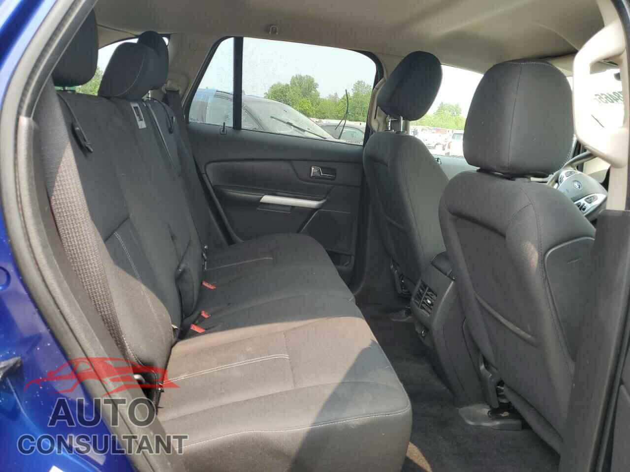 FORD EDGE 2013 - 2FMDK4GC9DBB73258