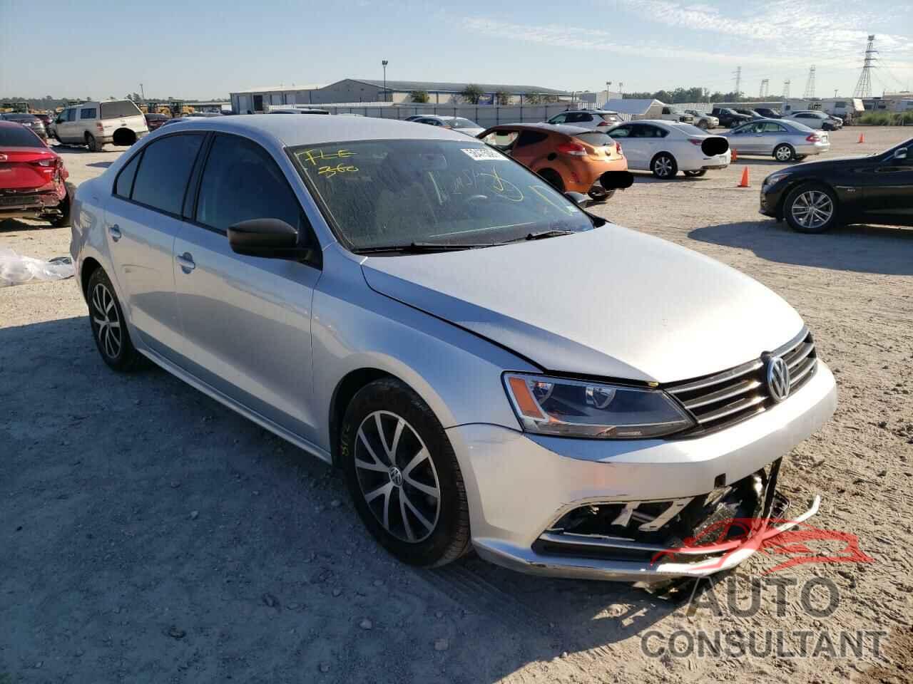 VOLKSWAGEN JETTA 2016 - 3VWD67AJ6GM223552