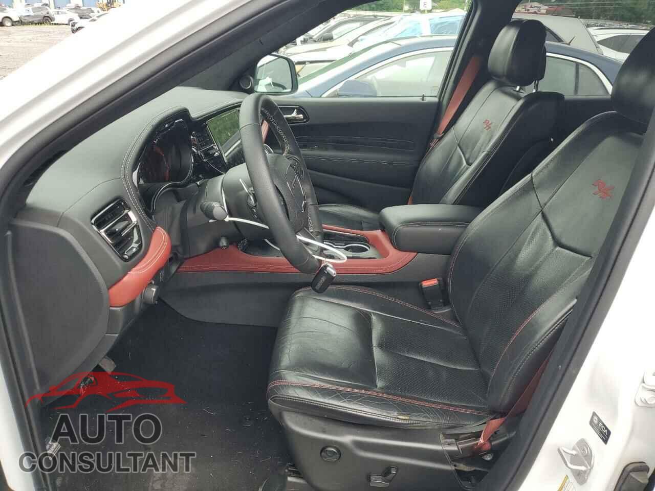DODGE DURANGO 2024 - 1C4SDJH92RC153397