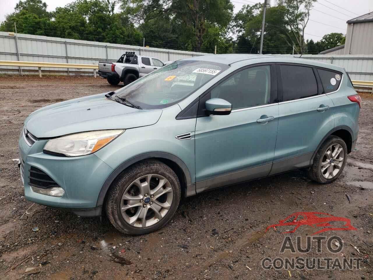 FORD ESCAPE 2013 - 1FMCU0HX9DUB02829