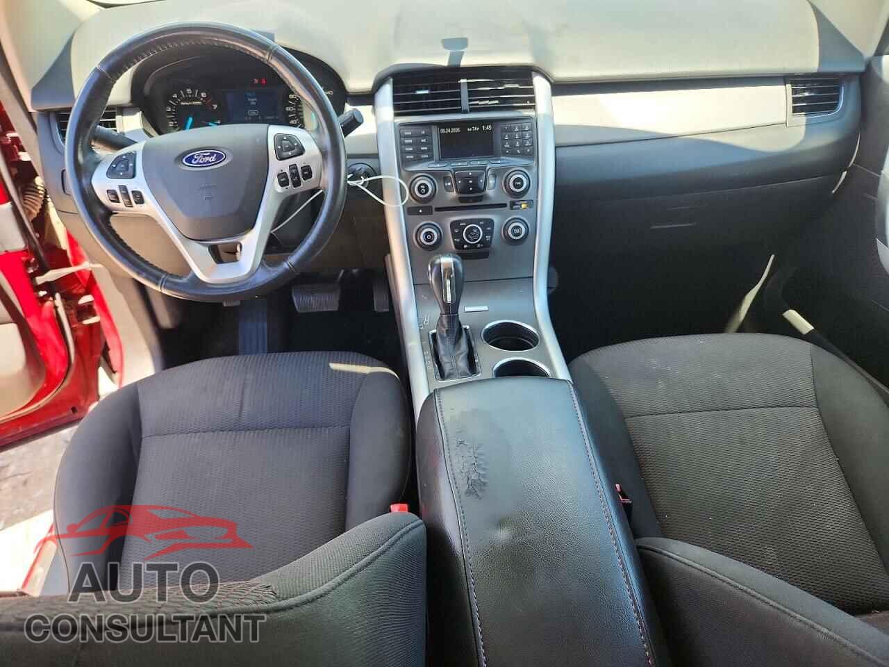 FORD EDGE 2013 - 2FMDK3JC6DBE32386