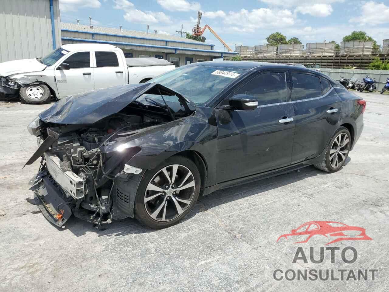 NISSAN MAXIMA 2018 - 1N4AA6AP0JC362352