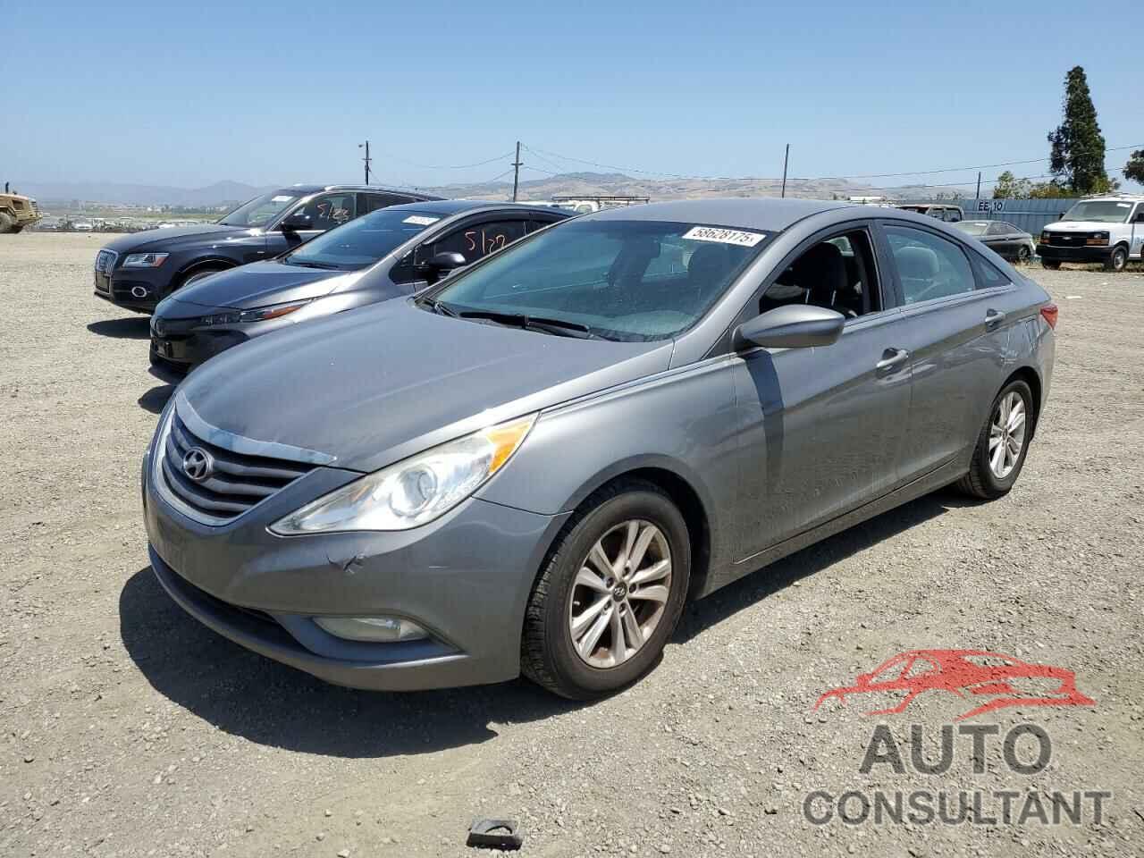 HYUNDAI SONATA 2013 - 5NPEB4AC8DH780886
