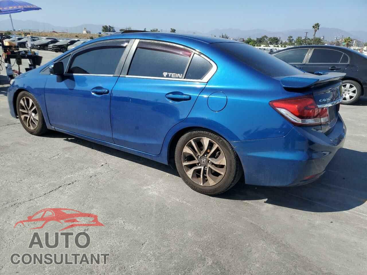 HONDA CIVIC 2014 - 19XFB2F85EE260910