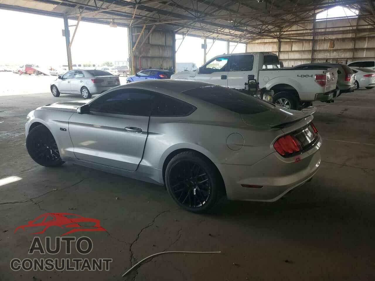 FORD MUSTANG 2017 - 1FA6P8CF6H5265109
