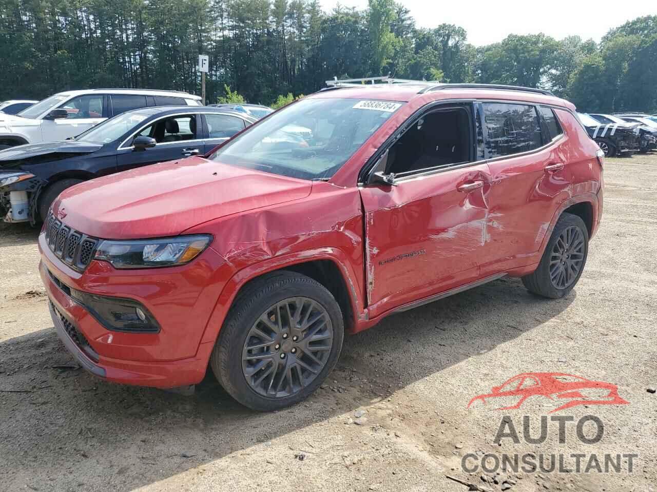 JEEP COMPASS 2023 - 3C4NJDCN9PT511172