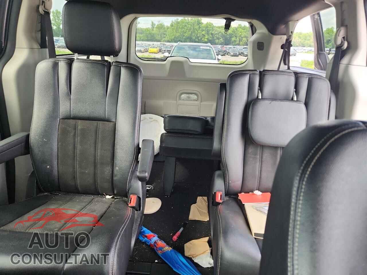 DODGE CARAVAN 2019 - 2C4RDGCG2KR786809