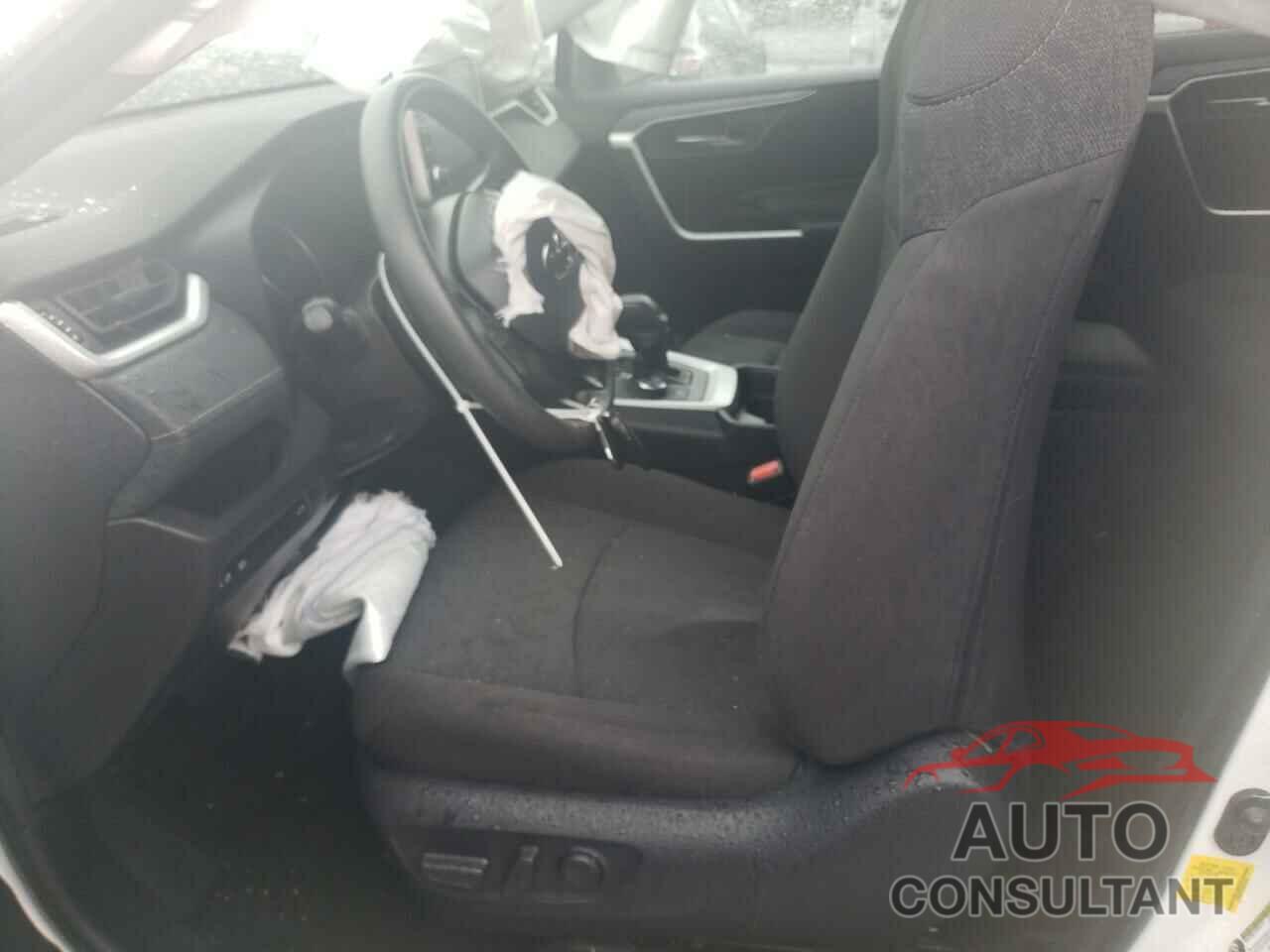 TOYOTA RAV4 2021 - 4T3RWRFV4MU033842