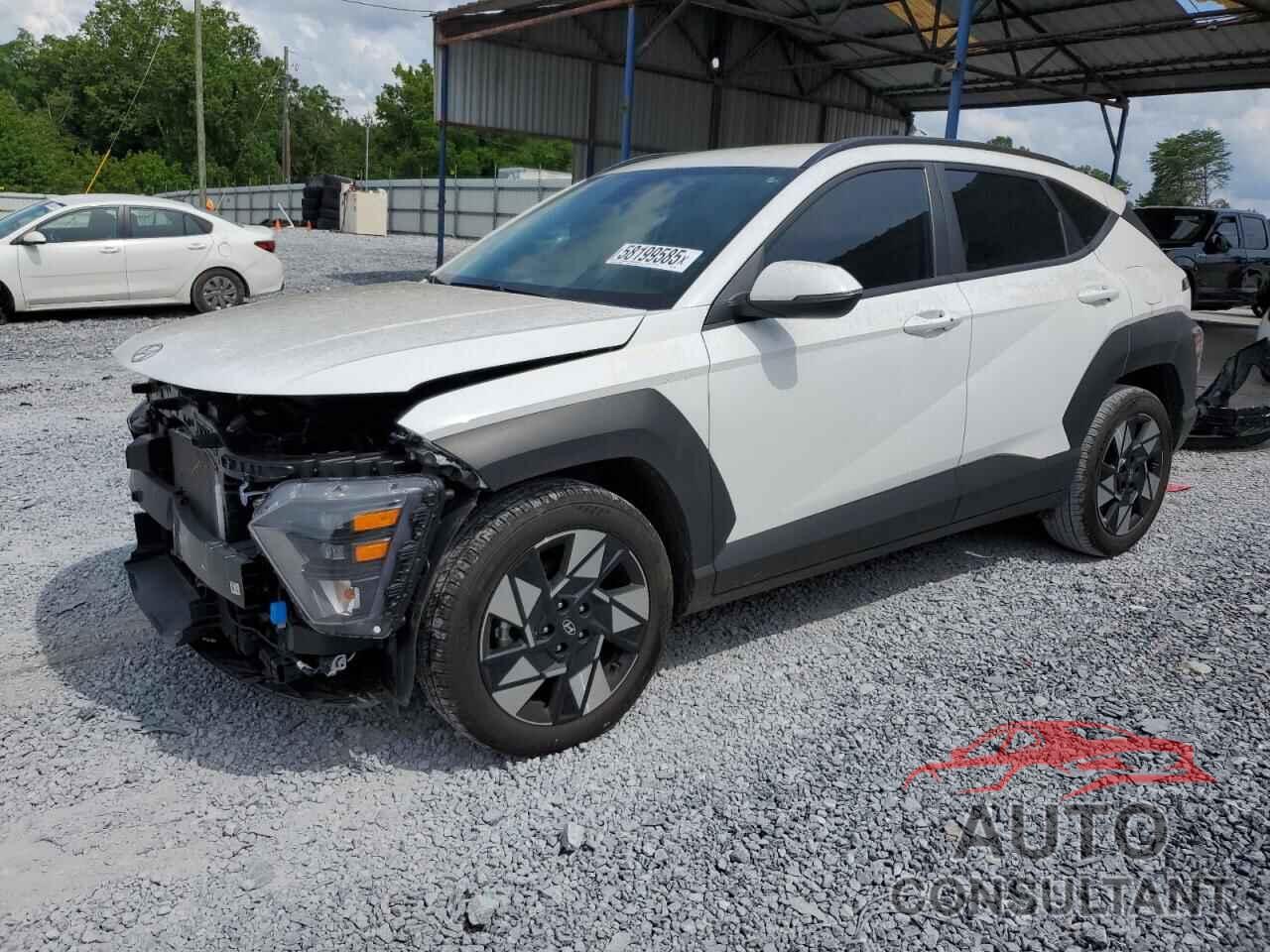 HYUNDAI KONA 2024 - KM8HB3AB3RU131987