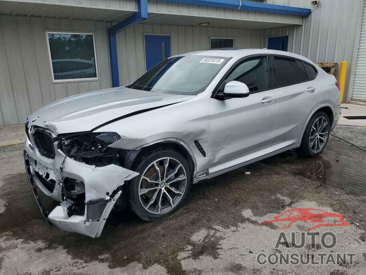 BMW X4 2019 - 5UXUJ3C55KLA58728