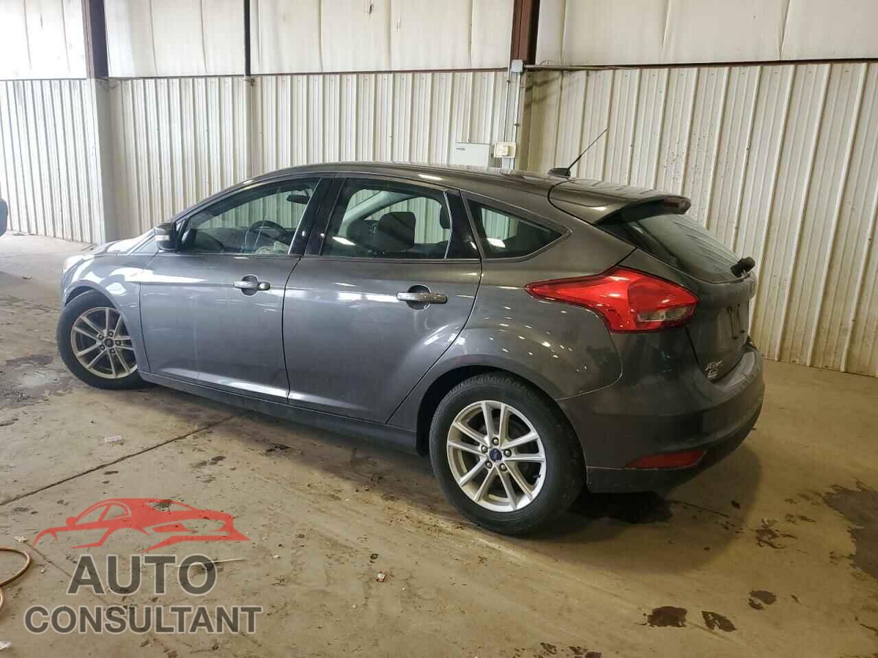 FORD FOCUS 2017 - 1FADP3K29HL312993