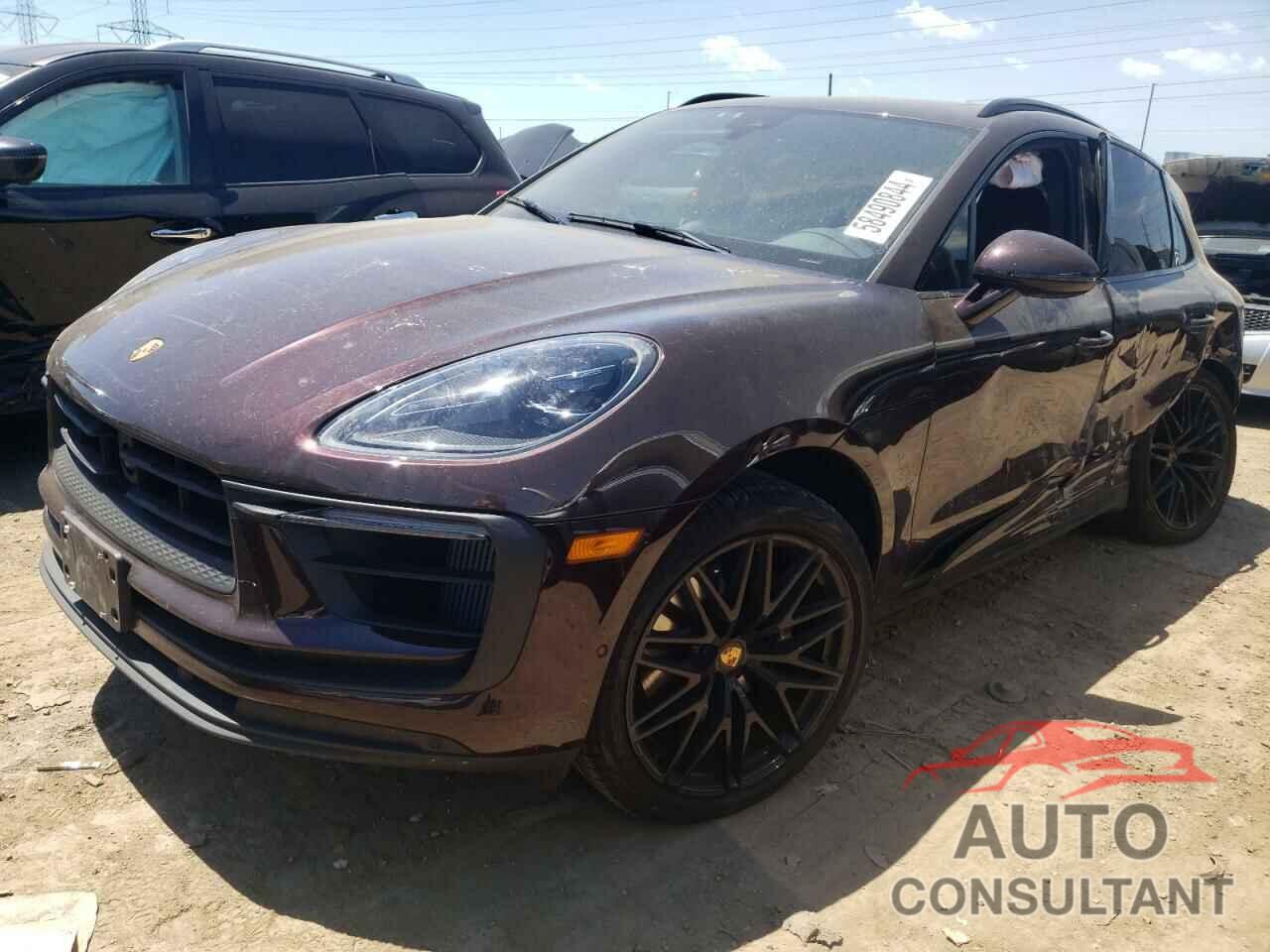 PORSCHE MACAN 2023 - WP1AG2A52PLB36000