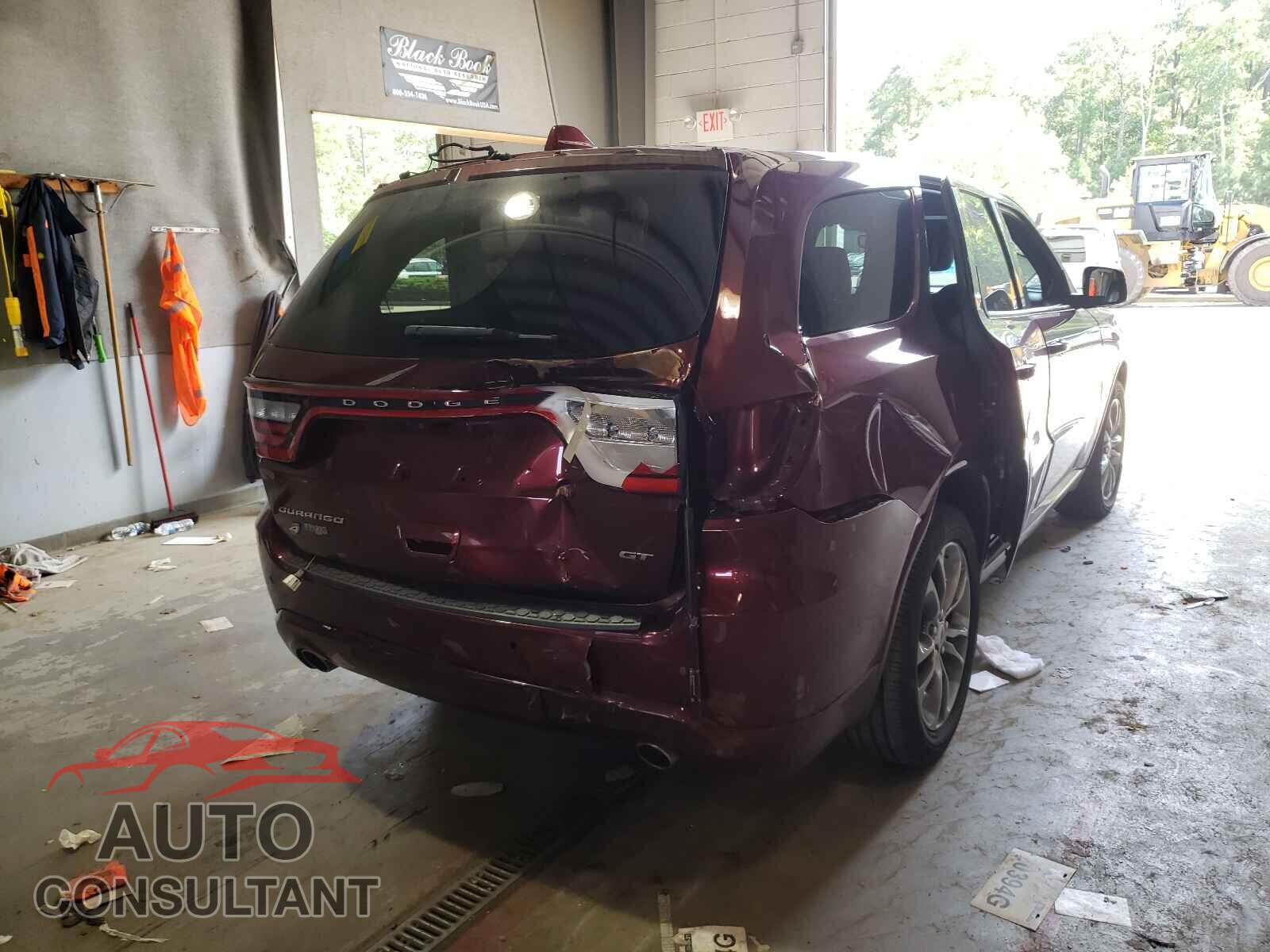 DODGE DURANGO 2020 - 1C4RDJDG4LC205106